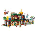 LEGO® Monkie Kid 80036 Město lampionů