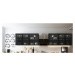 ArtExt Kuchyňská skříňka horní BLACK ALU | W3S 60