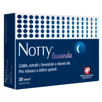 NOTTY lavanda PharmaSuisse tbl.30