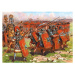 Wargames (AOB) figurky 8043 - Roman Imperial Infantry I BC - II AD (1:72)