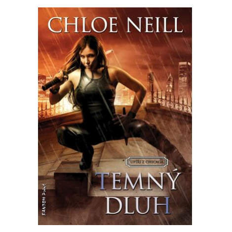 Upíři z Chicaga 11 - Temný dluh