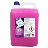 LAVON WC gel aroma flowers Objem: 5 l