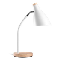 Tracer Stolní lampa Scandi White