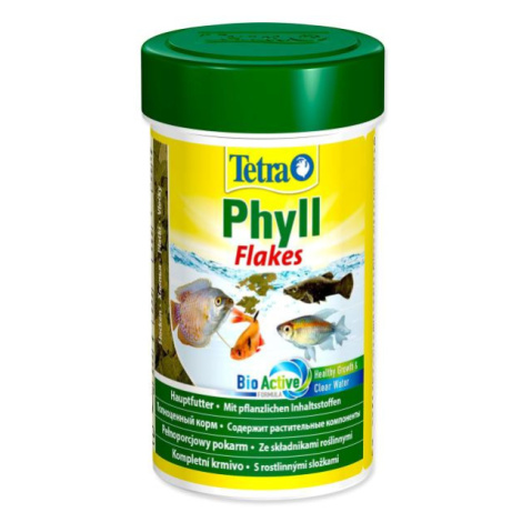 Krmivo Tetra Phyll 100ml