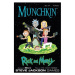 Munchkin: Rick and Morty