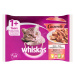 Whiskas 1+ Casserole klasický výběr 4 x 85 g