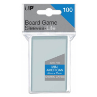 Obaly na karty UltraPro Mini American Lite Board Game - 100 ks