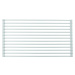 Hliníková odkapávací mřížka na dřez ve stříbrné barvě Metro – iDesign