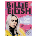 Billie Eilish: Fankniha (100% neoficiálna) - Sally Morgan - kniha z kategorie Beletrie pro děti