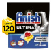 FINISH Ultimate All in 1 Lemon Sparkle 120 ks