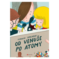 Od venuše po atomy | Kolektiv, Galerie hl. města Prahy, Veronika Chmelařová, Martin Krkošek, Nár