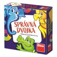 DINO - Správná Dvojka Cestovní Hra