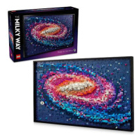 LEGO® Art 31212 Galaxie Mléčná dráha