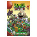 Plants vs. Zombies: Trávnik skazy - Paul Tobin, Ron Chan - kniha z kategorie Komiksy