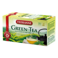 Teekanne Zelený čaj nálevové sáčky 20x1,75 g