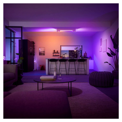 Philips Hue Philips Hue Centris, stropní spot 4 žárovky bílý