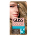 Schwarzkopf Gliss Color barva na vlasy Přirozená Blond 8-0