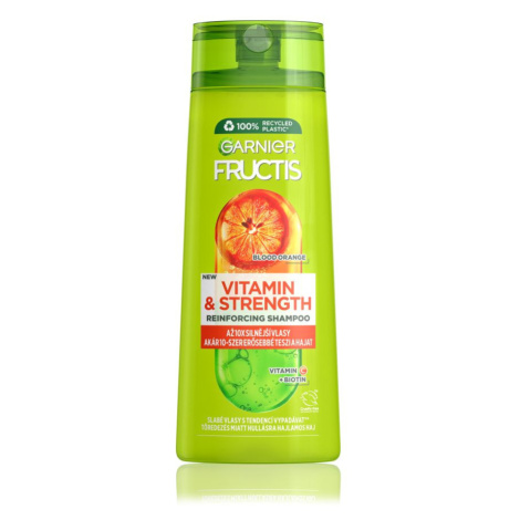 Garnier Fructis Vitamin & Strength šampon 400 ml
