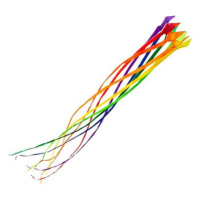 Invento Soft Swirl Rainbow 300 Dragon Tail, 3 m × 43 cm