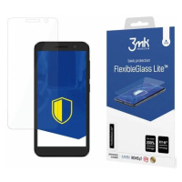 Ochranné sklo 3MK FlexibleGlass Lite Alcatel 1 2022 Hybrid Glass Lite