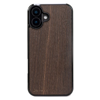 Dřevěné Pouzdro Bewood pro iPhone 16 Plus Dub Uzený