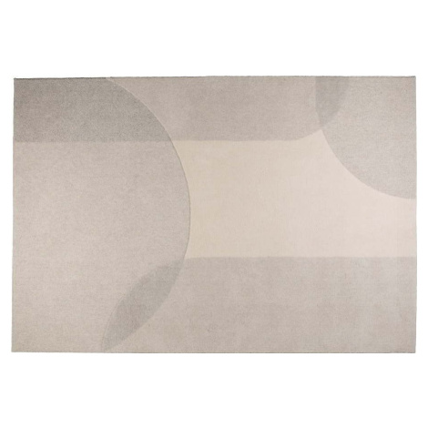 Béžovo-šedý koberec 230x160 cm Dream - Zuiver