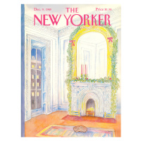 Ilustrace The NY Magazine Cover 289, 30 × 40 cm