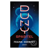 Spasitel Duny - retro vydání - Frank Herbert - kniha z kategorie Beletrie pro děti