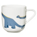 Porcelánový hrnek 250 ml COPPA KIDS DINOSAURUS ASA Selection - brontosaurus