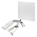 LED panel MAXXO 60 x 60 cm, 40 W, 4200 lm, neutrální bílá, Emergency