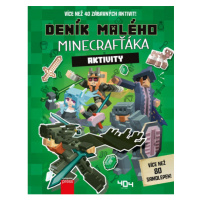 Deník malého Minecrafťáka: Aktivity Computer Press