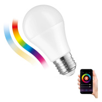 LED RGBW Stmívatelná žárovka A60 E27/13W/230V 2700-6500K Wi-Fi Tuya