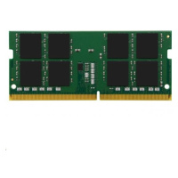 KINGSTON SODIMM DDR4 32GB 3200MHz