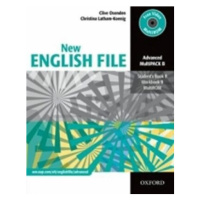 New English File Advanced Multipack B - Clive Oxenden, Christina Latham-Koenig