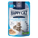 Happy Cat Pouch Meat in Sauce 12 x 85 g - pstruh