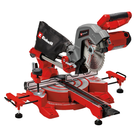 Einhell Kapovací a pokosová pila s potahem TC-SM 216