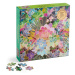 Galison Puzzle Mozaika ze sukulentů 500 dílků