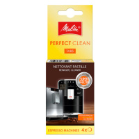 MELITTA Perfect Clean čisticí tablety pro plnoautomatické kávovary 4x1,8g