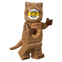 Lego® 71037 minifigurka 24. série - kostým t-rex