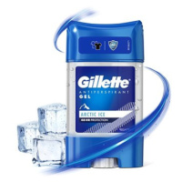 GILLETTE Arctic Ice Gelový antiperspirant 70 ml