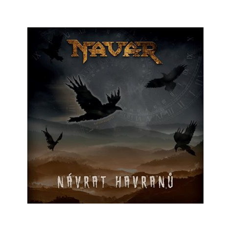 Navar: Návrat havranů - CD