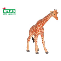 D - Figurka Žirafa 12cm, Atlas, W101813
