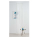 Krémová záclona 300x245 cm Voile – Mendola Fabrics