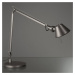 Artemide Artemide Tolomeo Midi stolní lampa LED, 3000K šedá
