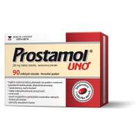 Prostamol uno 320 mg 90 měkkých tobolek