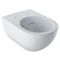 Geberit Acanto - Závěsné WC, Rimfree, bílá 500.600.01.2