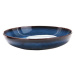 Clay Polévkový talíř Sea, o 21,5, modrý