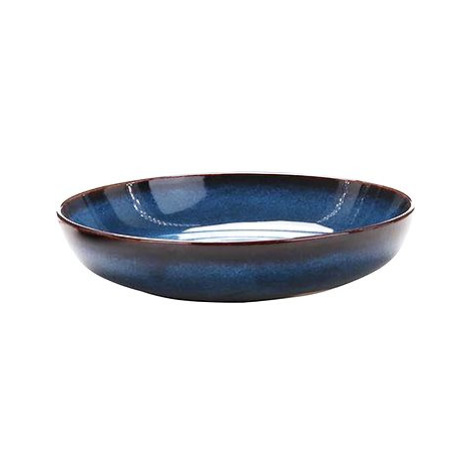 Clay Polévkový talíř Sea, o 21,5, modrý