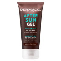 Dermacol AFTER SUN Chladivý gel po opalování 150 ml