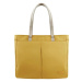 UNIQ laptop bag Hava 16" canary yellow RPET (UNIQ-HAVA-CYELLOW)